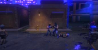 Rival Fury PC Screenshot