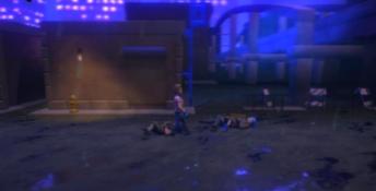 Rival Fury PC Screenshot