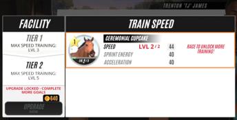 Rival Stars Horse Racing: Desktop Edition PC Screenshot