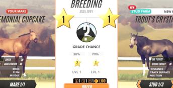 Rival Stars Horse Racing: Desktop Edition PC Screenshot