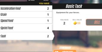 Rival Stars Horse Racing: Desktop Edition PC Screenshot