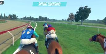 Rival Stars Horse Racing: Desktop Edition PC Screenshot