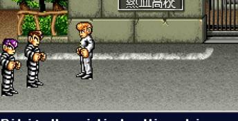 River City Girls Zero