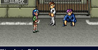 River City Girls Zero PC Screenshot