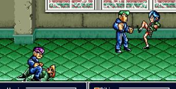 River City Girls Zero PC Screenshot