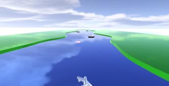 River Raid 3D PC Screenshot