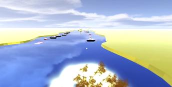River Raid 3D