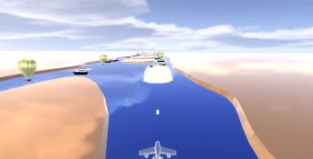 River Raid 3D