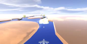 River Raid 3D PC Screenshot