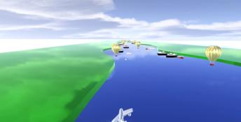 River Raid 3D PC Screenshot