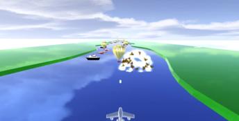 River Raid 3D PC Screenshot