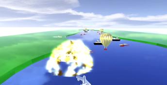 River Raid 3D PC Screenshot