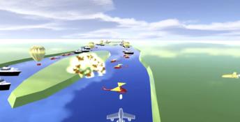 River Raid 3D PC Screenshot