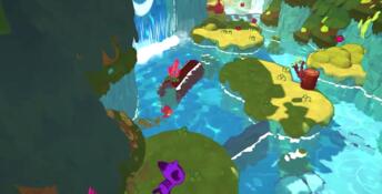 River Tails: Stronger Together PC Screenshot