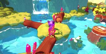 River Tails: Stronger Together PC Screenshot