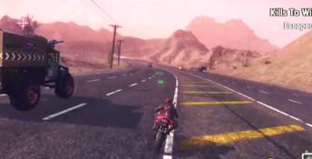 Road Redemption PC Screenshot