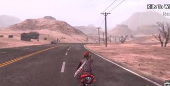 Road Redemption PC Screenshot