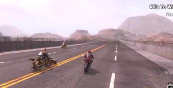 Road Redemption PC Screenshot