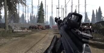 Road to Vostok PC Screenshot