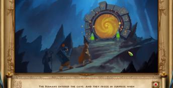 Roads Of Rome: Portals Collector’s Edition PC Screenshot