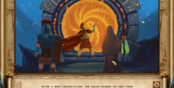 Roads Of Rome: Portals Collector’s Edition PC Screenshot