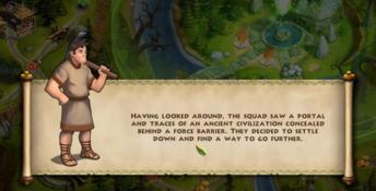 Roads Of Rome: Portals Collector’s Edition PC Screenshot