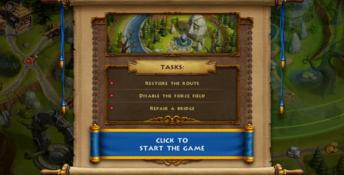 Roads Of Rome: Portals Collector’s Edition PC Screenshot