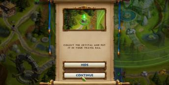 Roads Of Rome: Portals Collector’s Edition PC Screenshot