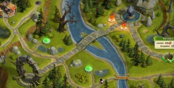 Roads Of Rome: Portals Collector’s Edition PC Screenshot