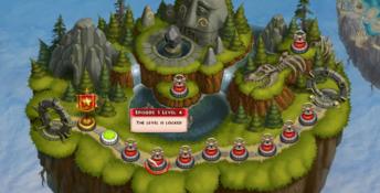 Roads Of Rome: Portals Collector’s Edition PC Screenshot