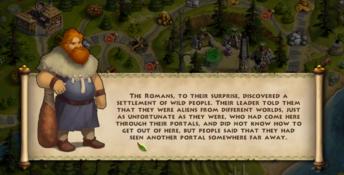 Roads Of Rome: Portals Collector’s Edition PC Screenshot