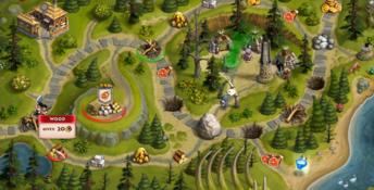 Roads Of Rome: Portals Collector’s Edition PC Screenshot