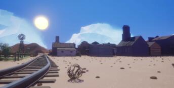 ROAM: Wild Horse Simulator PC Screenshot