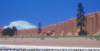 ROAM: Wild Horse Simulator