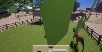 ROAM: Wild Horse Simulator