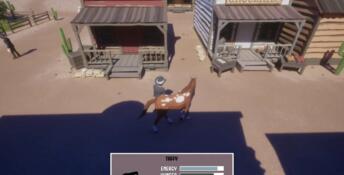 ROAM: Wild Horse Simulator