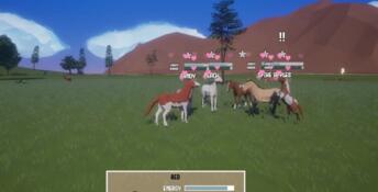 ROAM: Wild Horse Simulator PC Screenshot