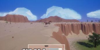 ROAM: Wild Horse Simulator PC Screenshot