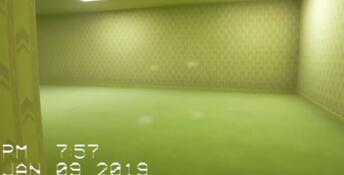 Roaming Backrooms PC Screenshot