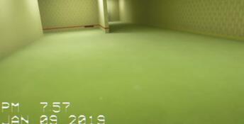 Roaming Backrooms