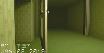 Roaming Backrooms PC Screenshot