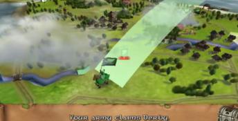 Robin Hood: Defender of the Crown PC Screenshot
