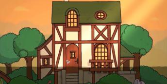 Robin Morningwood Adventure: The Whellcum's Secret