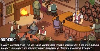 Robin Morningwood Adventure: The Whellcum's Secret PC Screenshot