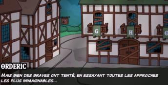 Robin Morningwood Adventure: The Whellcum's Secret PC Screenshot