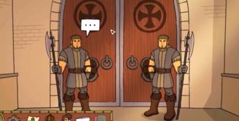 Robin Morningwood Adventure: The Whellcum's Secret PC Screenshot