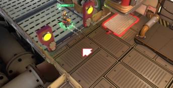 Robo Revenge Squad PC Screenshot