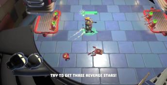 Robo Revenge Squad