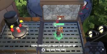 Robo Revenge Squad