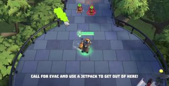 Robo Revenge Squad
